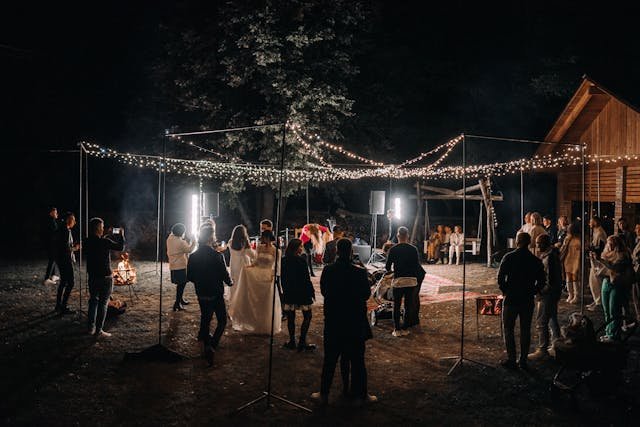 dresses to Wear a Fall Barn Wedding