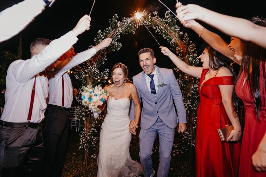 Wedding Party Entrance Songs