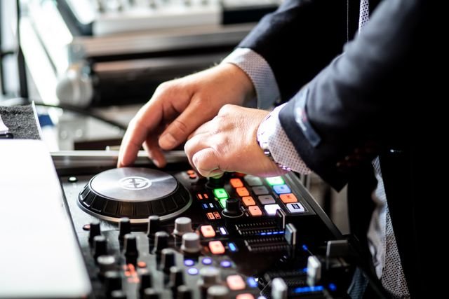 Wedding DJ Quotes for Instagram
